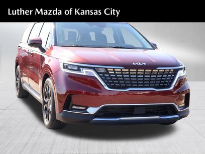 Used 2022 Kia Carnival SX