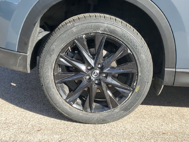 Certified 2024 MAZDA CX-5 Carbon Edition AWD/4WD image 5