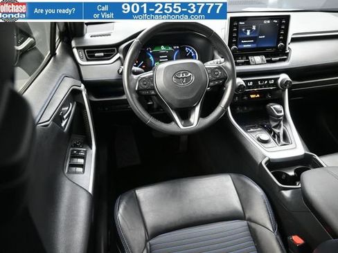 Used 2020 Toyota RAV4 XSE w/ All Weather Liner Package AWD/4WD image 9