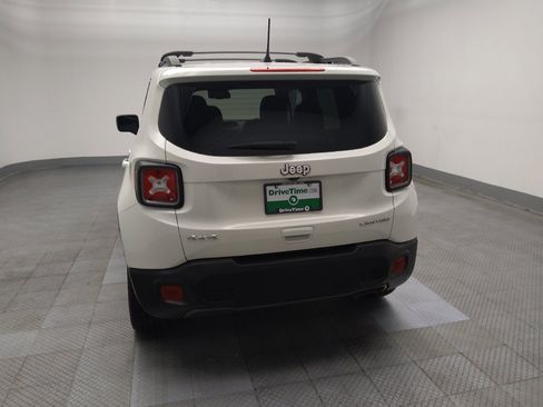 Used 2019 Jeep Renegade Limited w/ UConnect 8.4 Nav Group AWD/4WD image 6