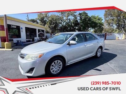 Used 2013 Toyota Camry LE