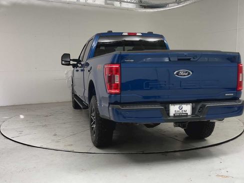 Used 2023 Ford F150 XLT w/ Equipment Group 302A High AWD/4WD image 3