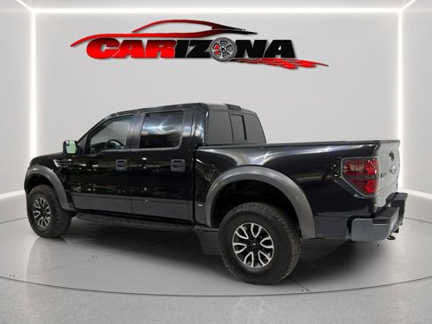 Used 2014 Ford F150 Raptor w/ Equipment Group 801A Luxury image 9