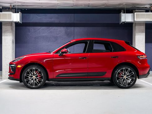 Used 2023 Porsche Macan S w/ Premium Package Plus AWD/4WD image 7
