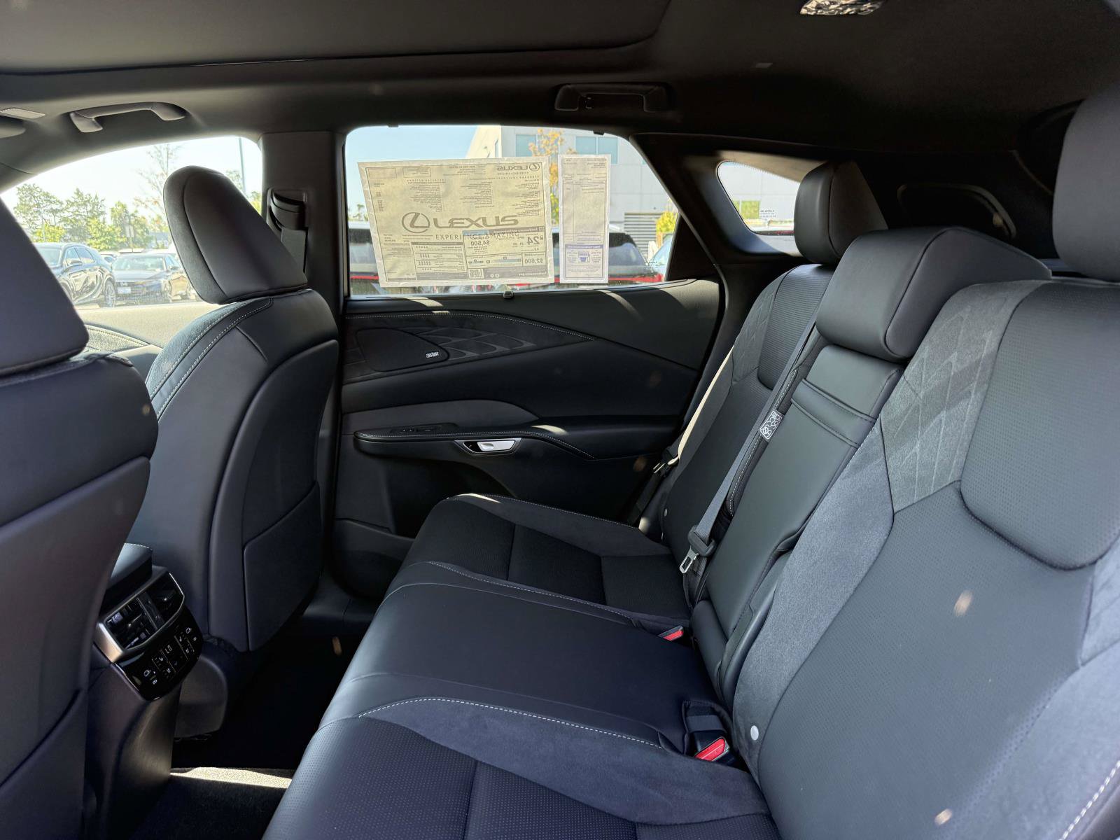 New 2026 Lexus RX 350 AWD w/ Convenience Package image 13