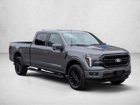 Used 2026 Ford F150 Lariat w/ Equipment Group 502A High AWD/4WD image 2