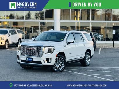 Used 2022 GMC Yukon Denali