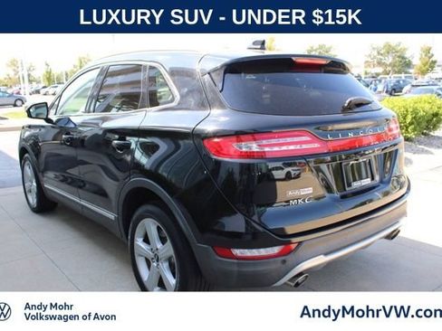 Used 2018 Lincoln MKC Premiere FWD image 4