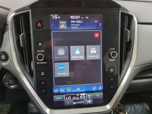 Certified 2025 Subaru Crosstrek 2.5i Premium AWD/4WD image 21