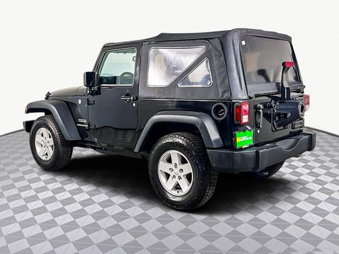 Used 2017 Jeep Wrangler Sport w/ Quick Order Package 24S image 6