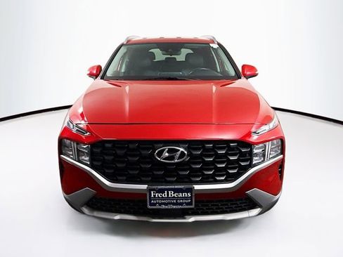 Certified 2023 Hyundai Santa Fe SEL image 2