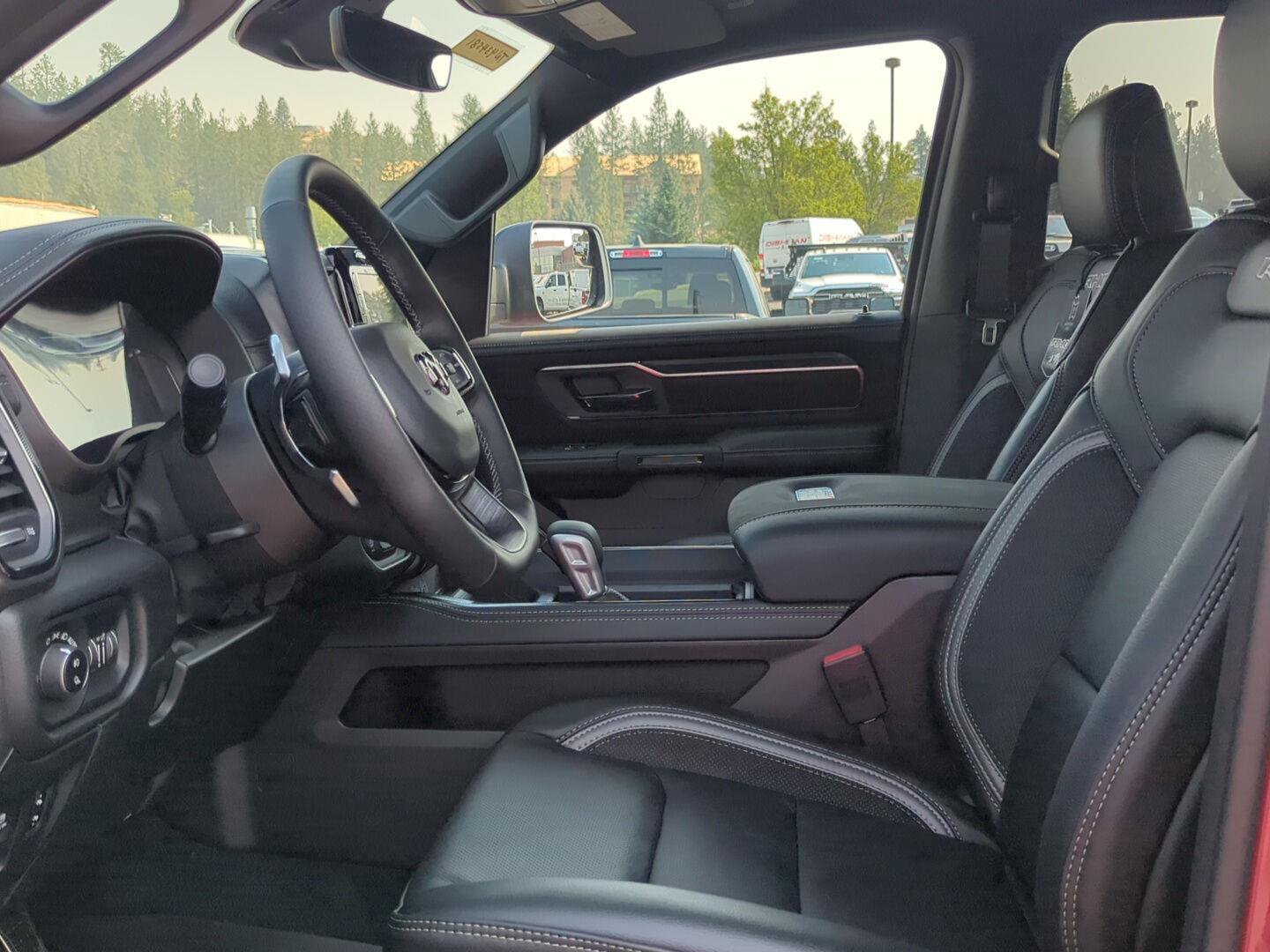 New 2026 RAM 1500 RHO AWD/4WD image 12