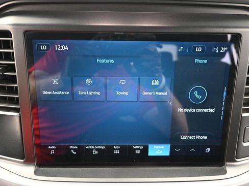 Used 2025 Ford F150 XLT w/ Equipment Group 301A Standard AWD/4WD image 15