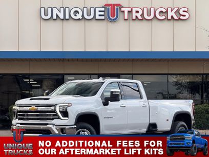 Used 2024 Chevrolet Silverado 3500 LTZ w/ LTZ Plus Package