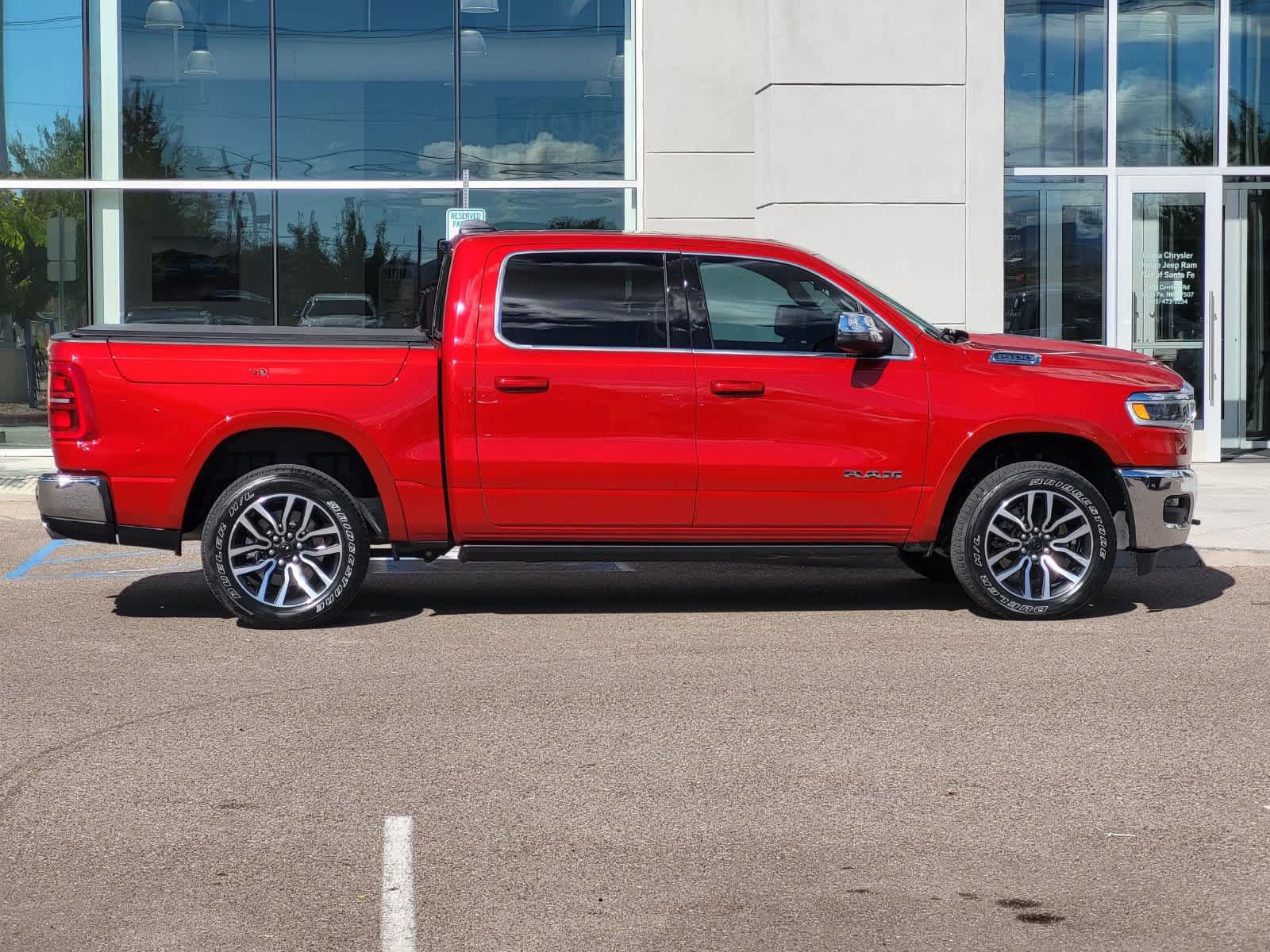 Used 2026 RAM 1500 Limited AWD/4WD image 4