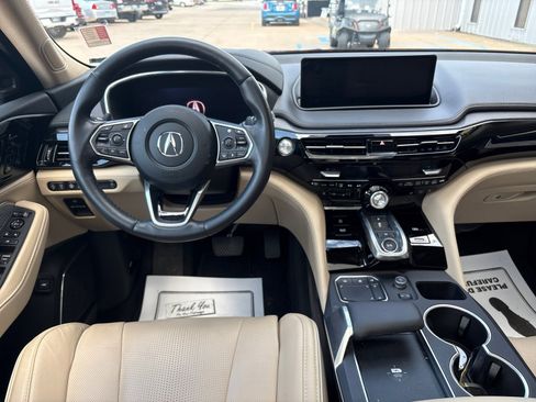 Used 2022 Acura MDX SH-AWD w/ Advance Package image 7