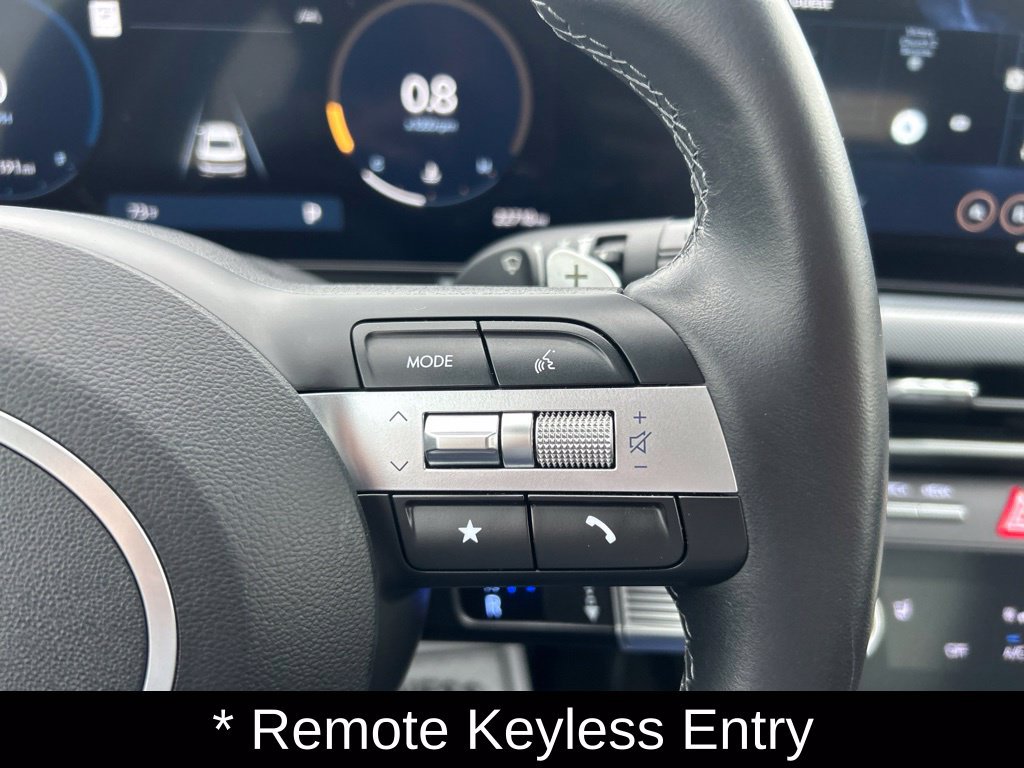 Certified 2025 Hyundai Sonata SEL FWD image 24
