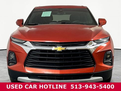 Certified 2022 Chevrolet Blazer LT FWD image 2