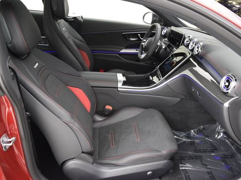 New 2026 Mercedes-Benz CLE 53 AMG 4MATIC Coupe image 16