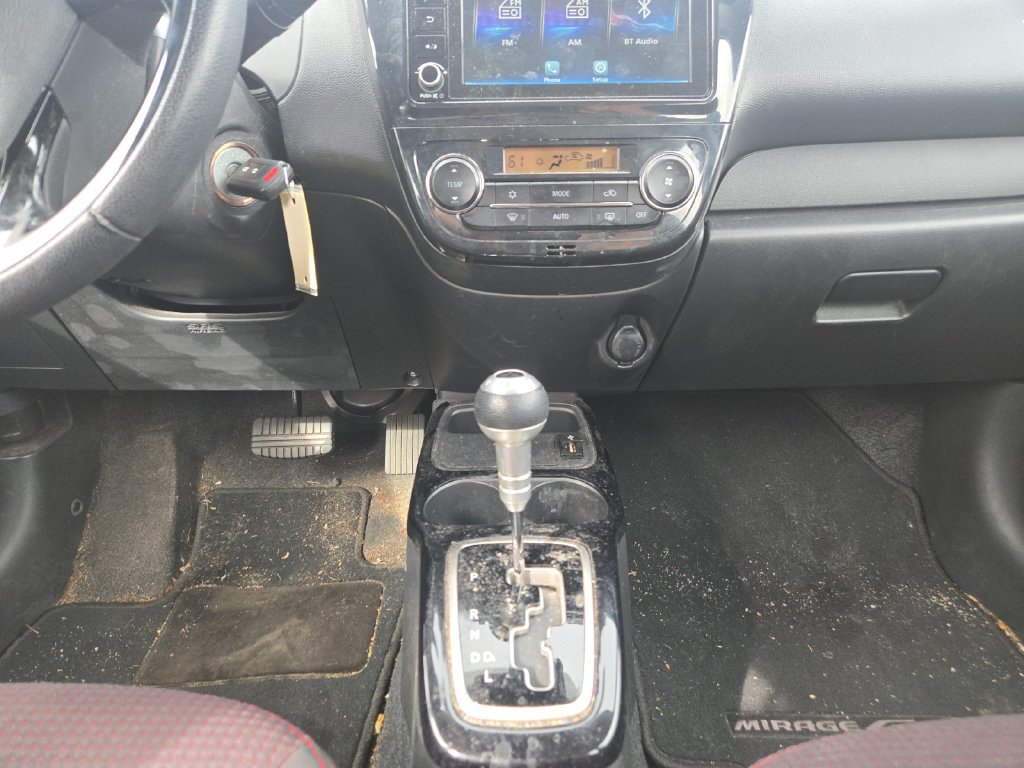 Used 2023 Mitsubishi Mirage G4 Black Edition FWD image 12