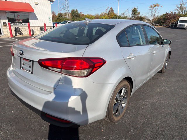 Used 2018 Kia Forte LX w/ LX Popular Package FWD image 7