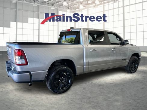 Used 2022 RAM 1500 Big Horn AWD/4WD image 5