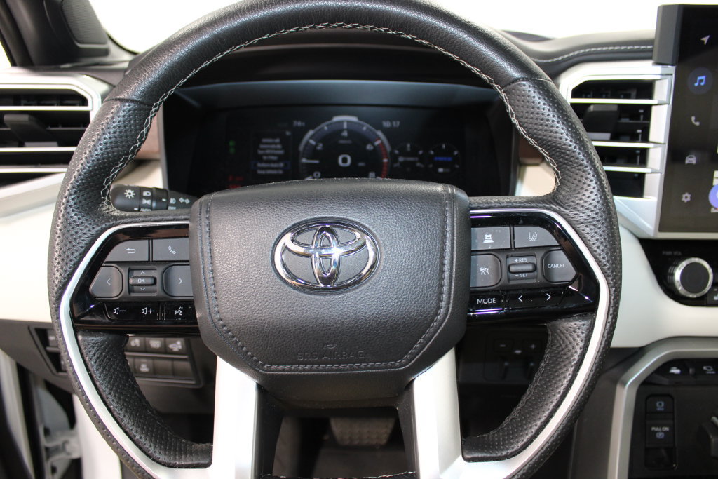 Used 2024 Toyota Tundra Capstone AWD/4WD image 26