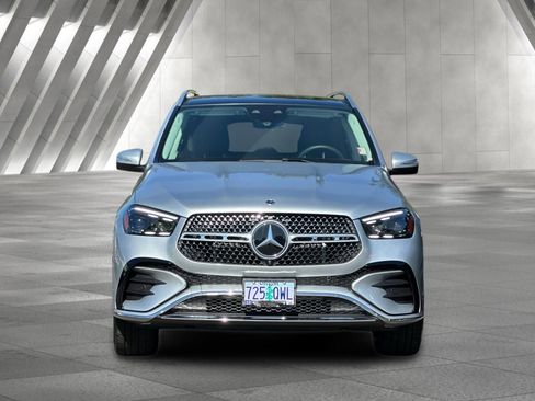 Certified 2026 Mercedes-Benz GLE 450 4MATIC image 9