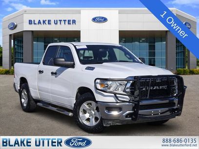 Used 2024 RAM 1500 Tradesman