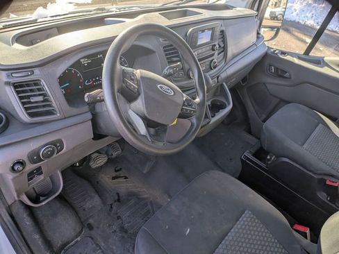 Used 2024 Ford Transit 250 Low Roof w/ Exterior Upgrade Package image 11