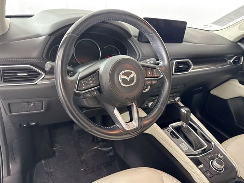 Certified 2023 MAZDA CX-5 AWD 2.5 S w/ Premium Package image 4