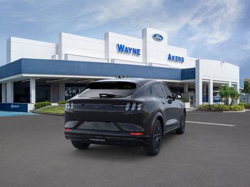 New 2025 Ford Mustang Mach-E Premium image 8