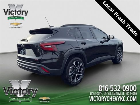 Used 2024 Chevrolet Trax RS image 6