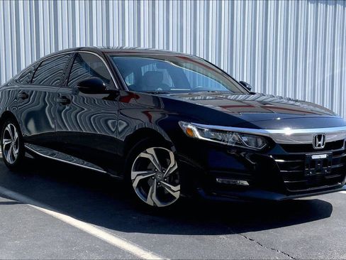 Used 2018 Honda Accord EX-L image 32