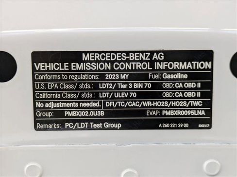 Certified 2023 Mercedes-Benz GLB 250 GLB 250 image 24