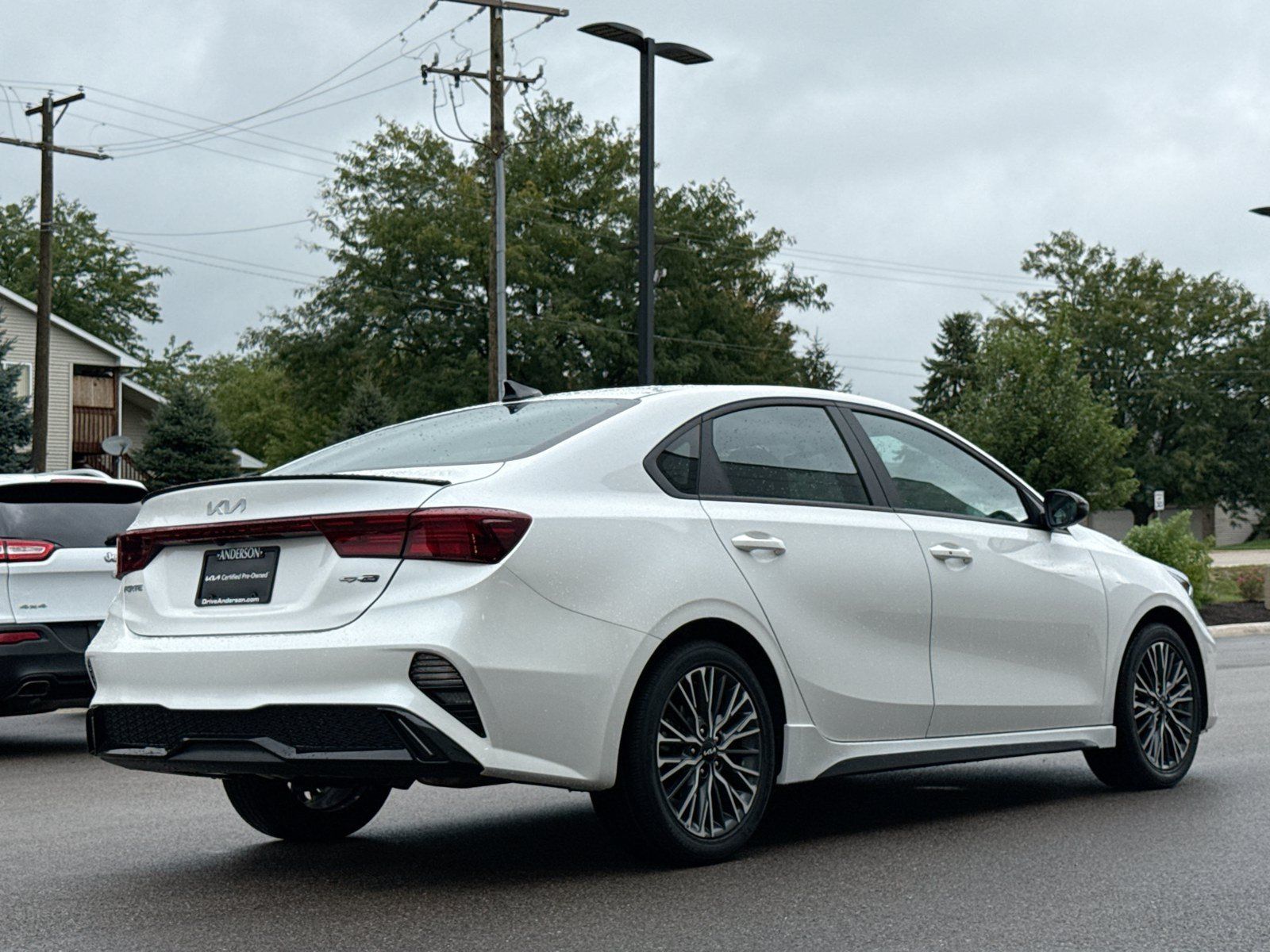 Used 2023 Kia Forte GT-Line FWD image 7