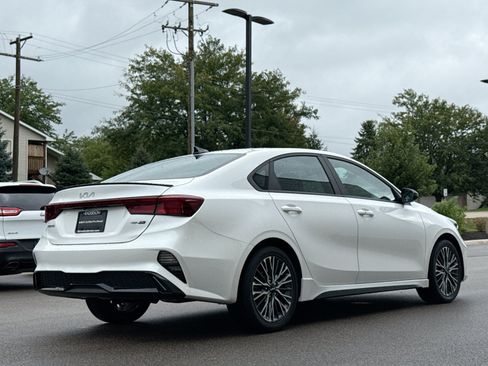 Used 2023 Kia Forte GT-Line FWD image 7