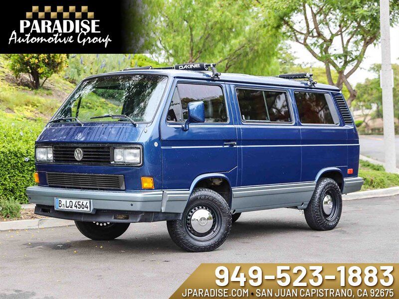 Used Volkswagen Vanagon for Sale Near Me - Autotrader