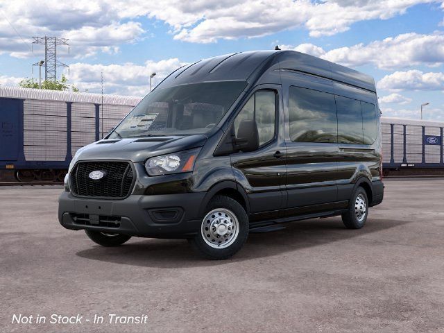 New 2027 Ford Transit 350 XL AWD/4WD image 2
