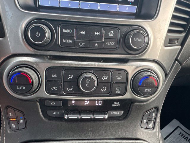 Used 2017 Chevrolet Tahoe Premier AWD/4WD image 22