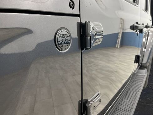 New 2025 Jeep Wrangler Sahara image 36