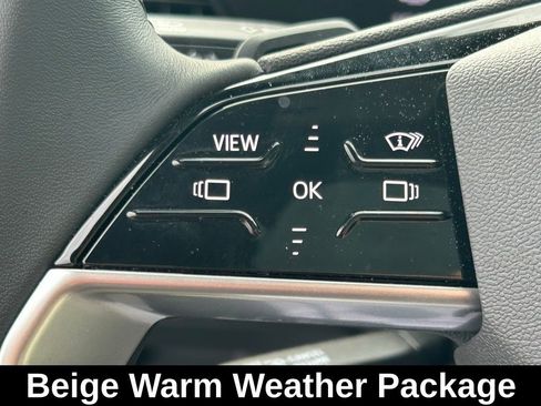 Used 2025 Audi Q6 e-tron Prestige w/ Beige Warm Weather Package AWD/4WD image 21