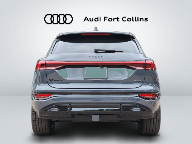 New 2027 Audi Q6 e-tron Premium Plus AWD/4WD image 6