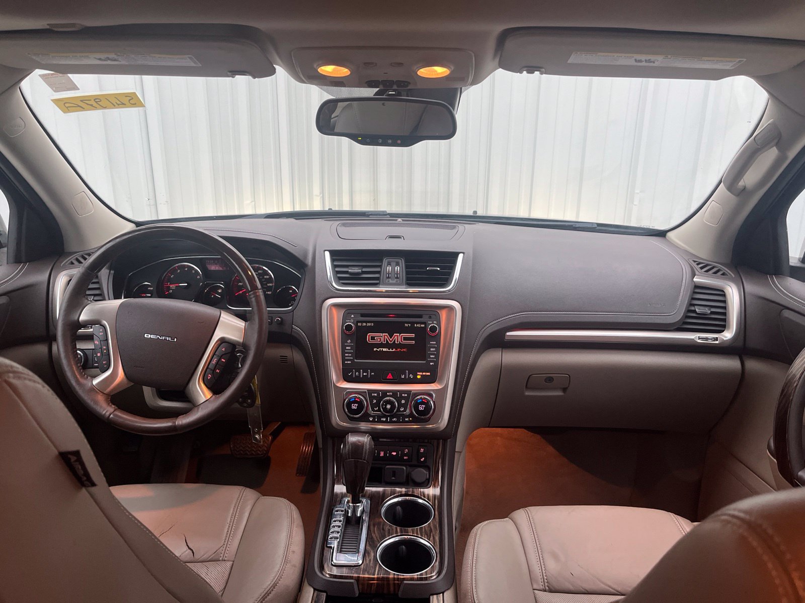 Used 2015 GMC Acadia Denali FWD image 18
