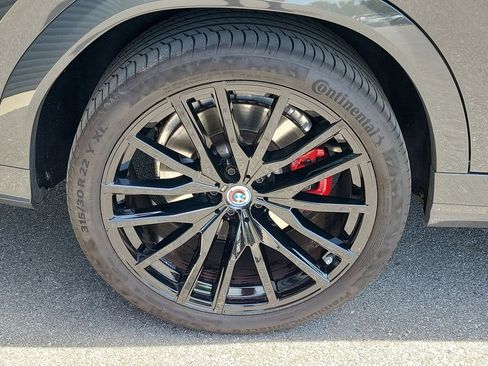 Used 2023 BMW X6 M50i w/ Executive Package AWD/4WD image 14