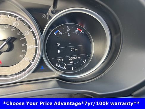 Used 2024 MAZDA CX-5 AWD 2.5 S w/ Preferred Package image 44