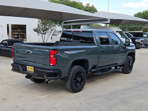 Certified 2025 Chevrolet Silverado 2500 LT w/ Trail Boss Package AWD/4WD image 3