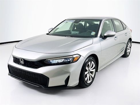 Used 2026 Honda Civic LX image 1