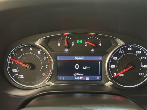 Used 2023 GMC Acadia SLT image 21