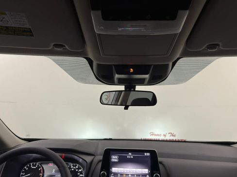 New 2026 Nissan Rogue SV FWD image 20